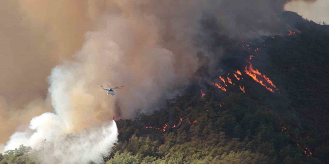 Muğla valiliğinden orman yangını uyarası