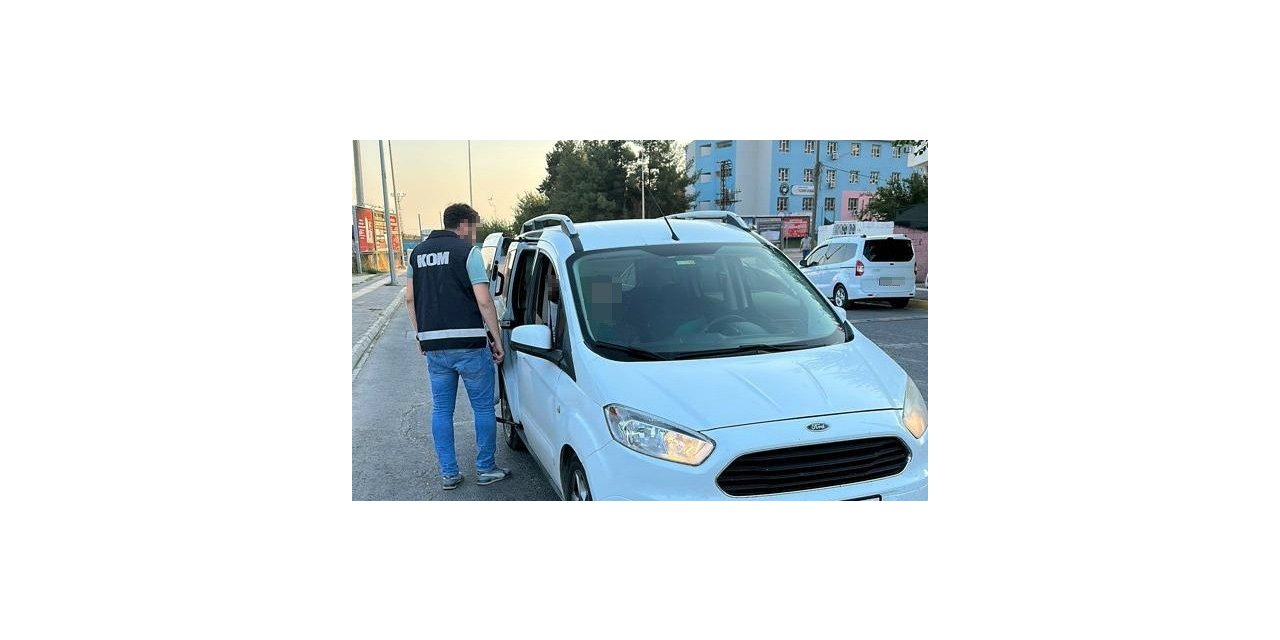 Nusaybin polisinden uyuşturucu ile mücadele denetimleri