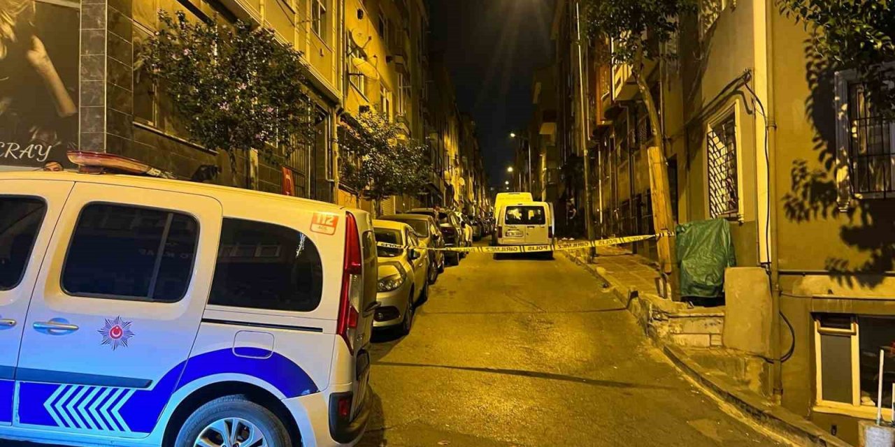 Bayrampaşa’da koca dehşeti: Eşine kurşun yağdırdı