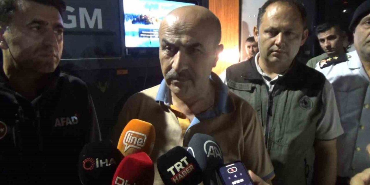 Yenişehir’de orman yangını kısmen kontrol altına alındı