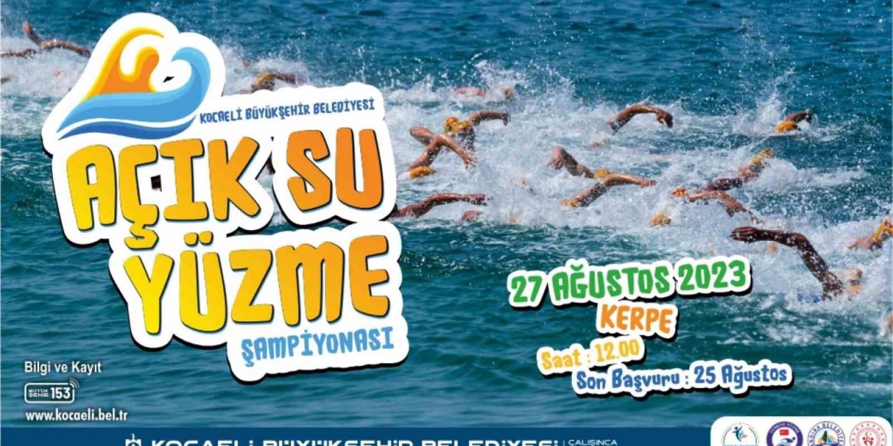 Bu yıl kulaçlar Kerpe’de atılacak