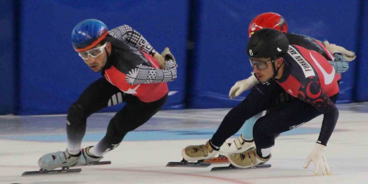 Furkan Akar’ın hedefi olimpiyat madalyası