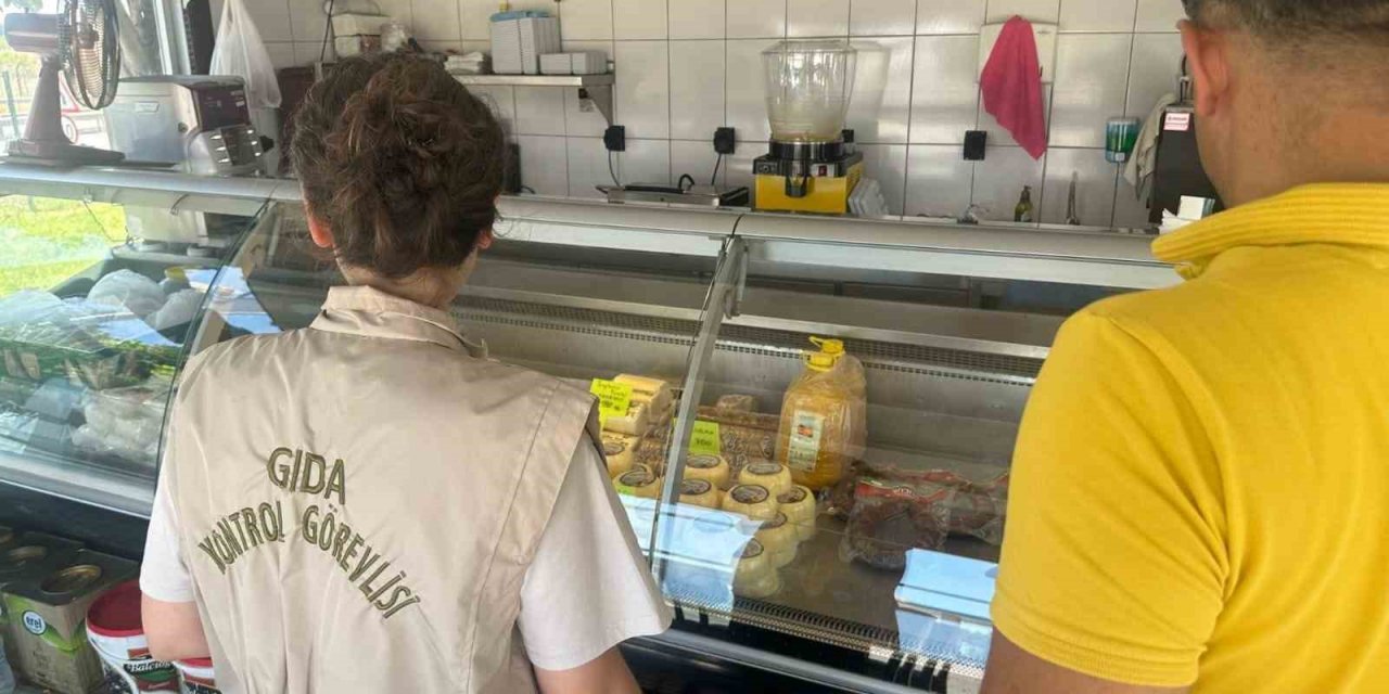 Toplu tüketim yerleri denetim kampanyası başladı