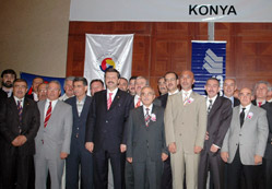 'Rekabet eşit şartlarda olmalı'