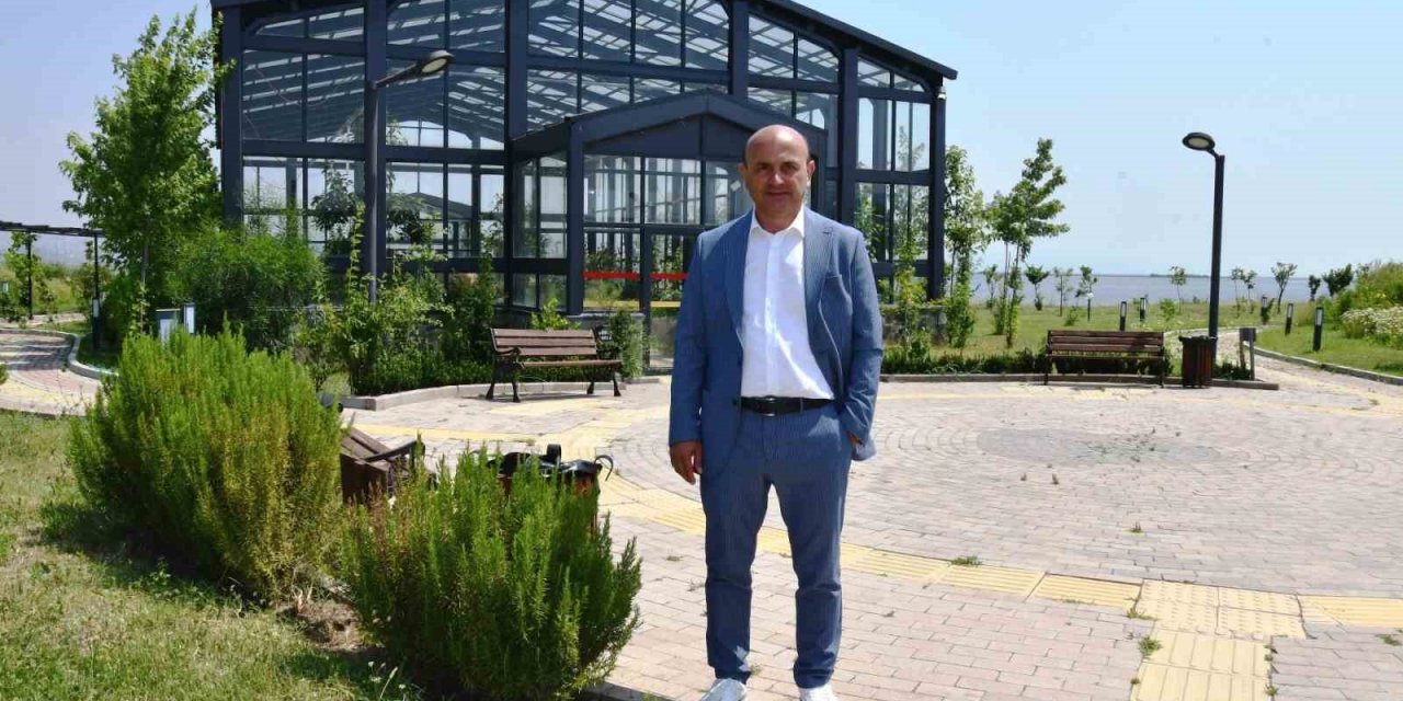 “Hersek Lagünü, Marka bir merkez oldu”