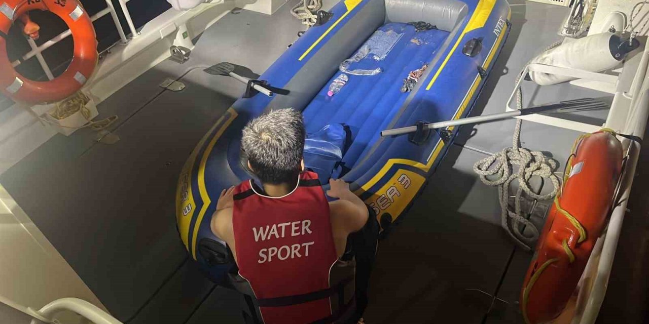 Bodrum’da düzensiz göçmen hareketliliği sürüyor