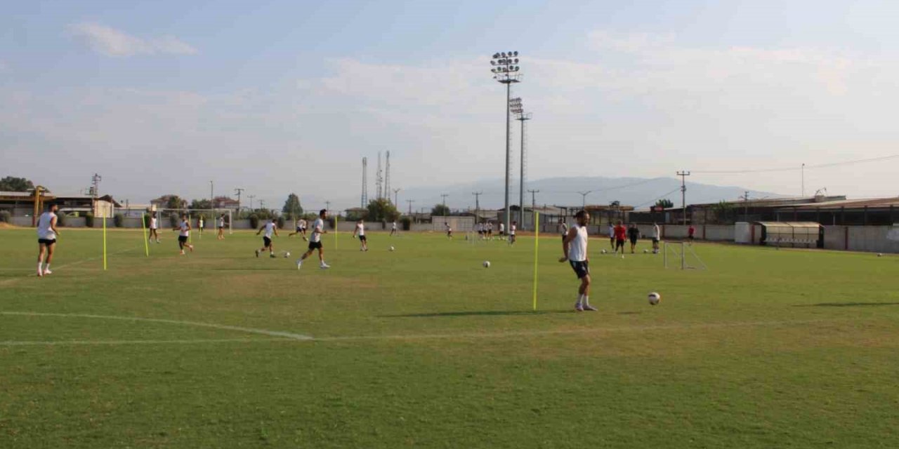 Nazilli Belediyespor’da yeni sezon hazırlıkları sürüyor