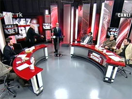 Tanrısever'in öfkeden ağladığı gece