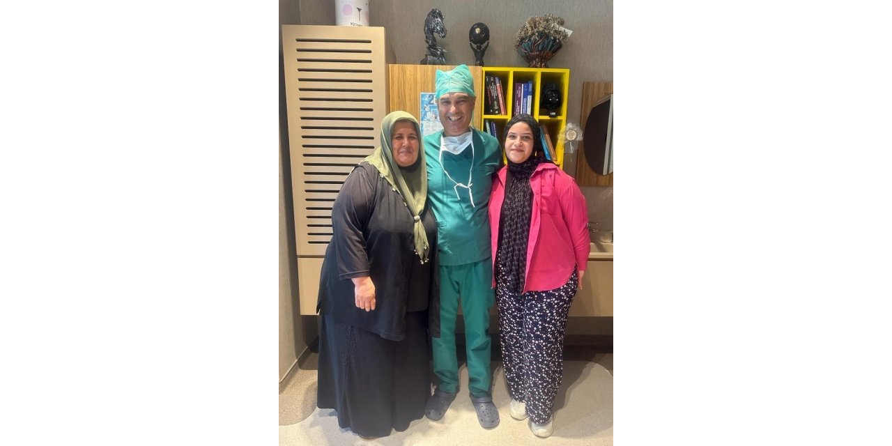 Dr. Ovayolu: “Kanama sorunu olan hasta izsiz cerrahi ile 12 saatte sağlığına kavuştu”