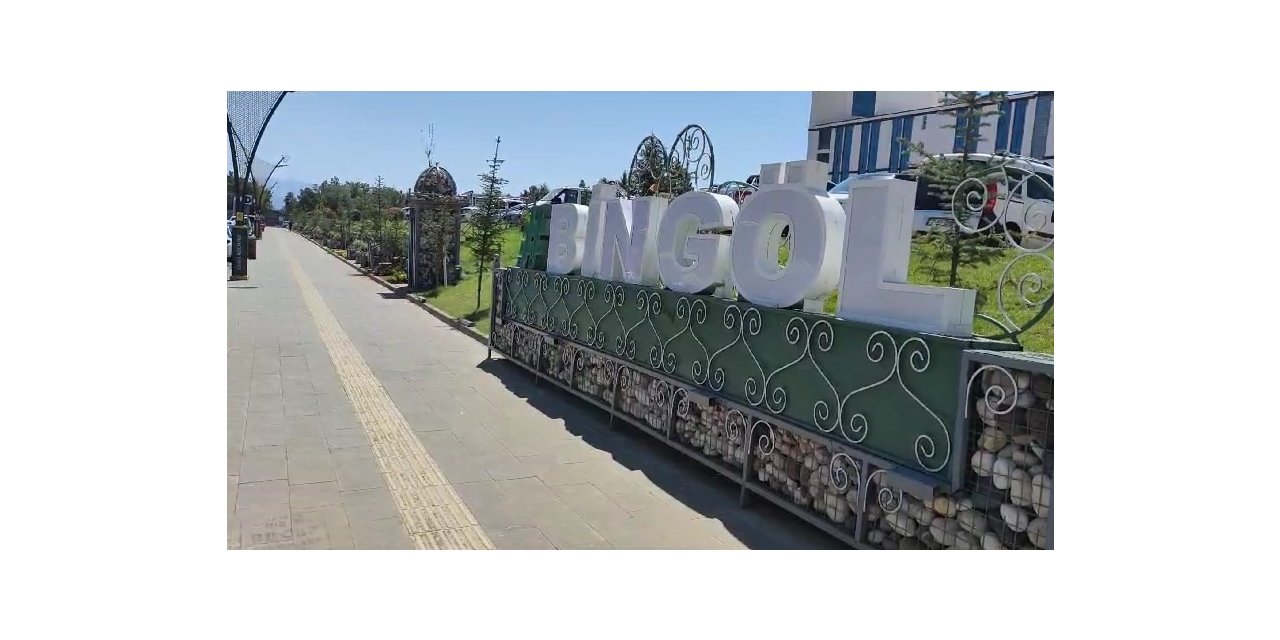 Bingöl’de 4.2 büyüklüğünde deprem