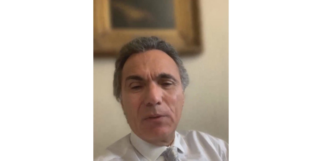 FETÖ’nün kaçak savcısı Zekeriya Öz’ü tekme tokat döven iş insanı İHA’ya konuştu