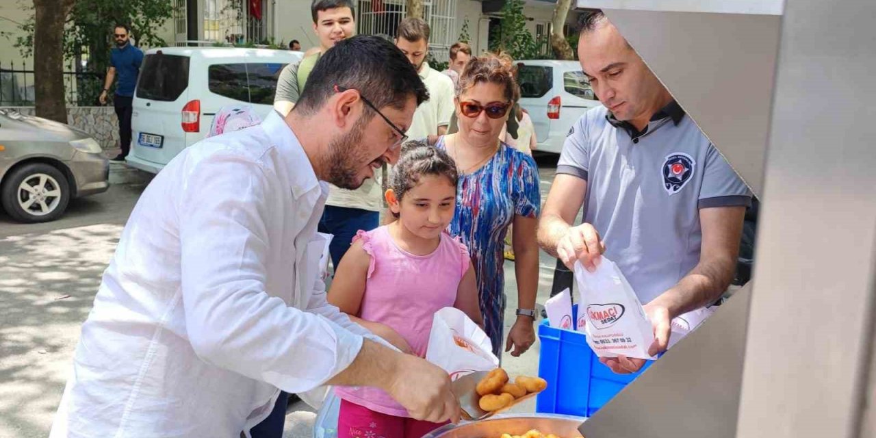 Yunusemre Belediyespor trafik kazasında ölen futbolcusunu unutmadı