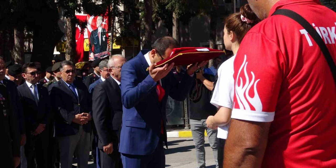 Atatürk’ün Çankırı’ya gelişinin 98. yıl dönümü coşkuyla kutlandı