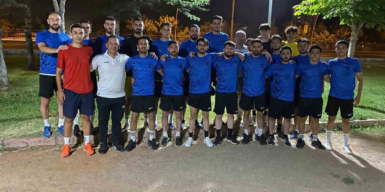 Kayserigücü Avanos’ta kampa girecek