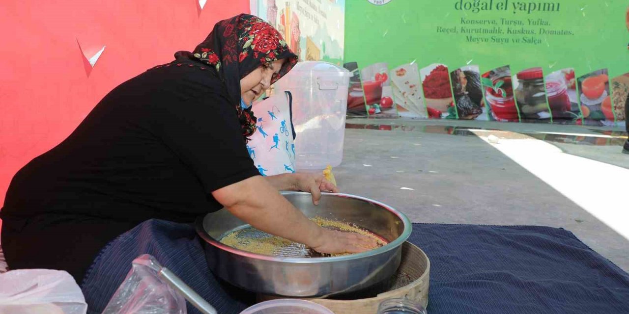 Talas’ta kış hazırlıkları başlıyor