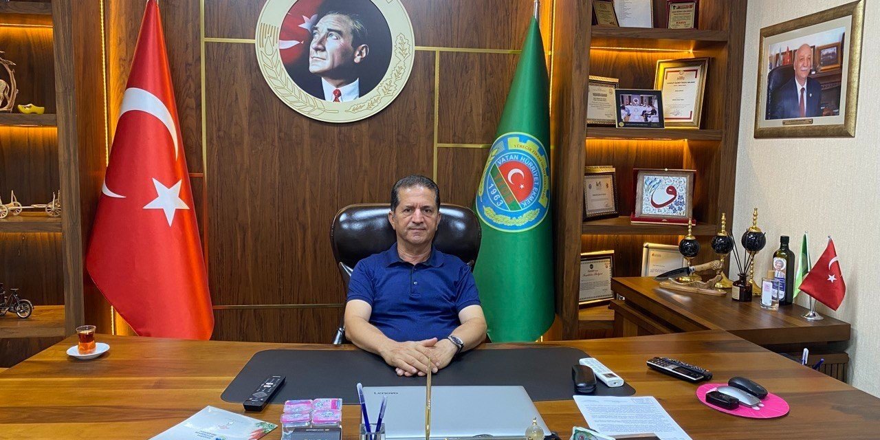 Yüreğir Ziraat Odası Başkanı Doğan: “Sürdürülebilir tarımı önemsiyoruz”
