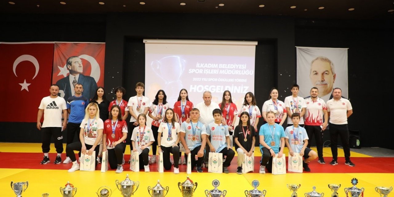 İlkadım “2023 Yılı Spor Ödülleri”