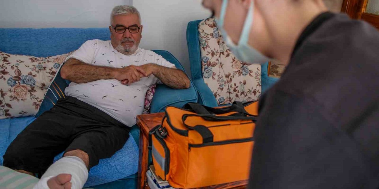 Seferihisar Belediyesi sosyal yardımda çığır açtı