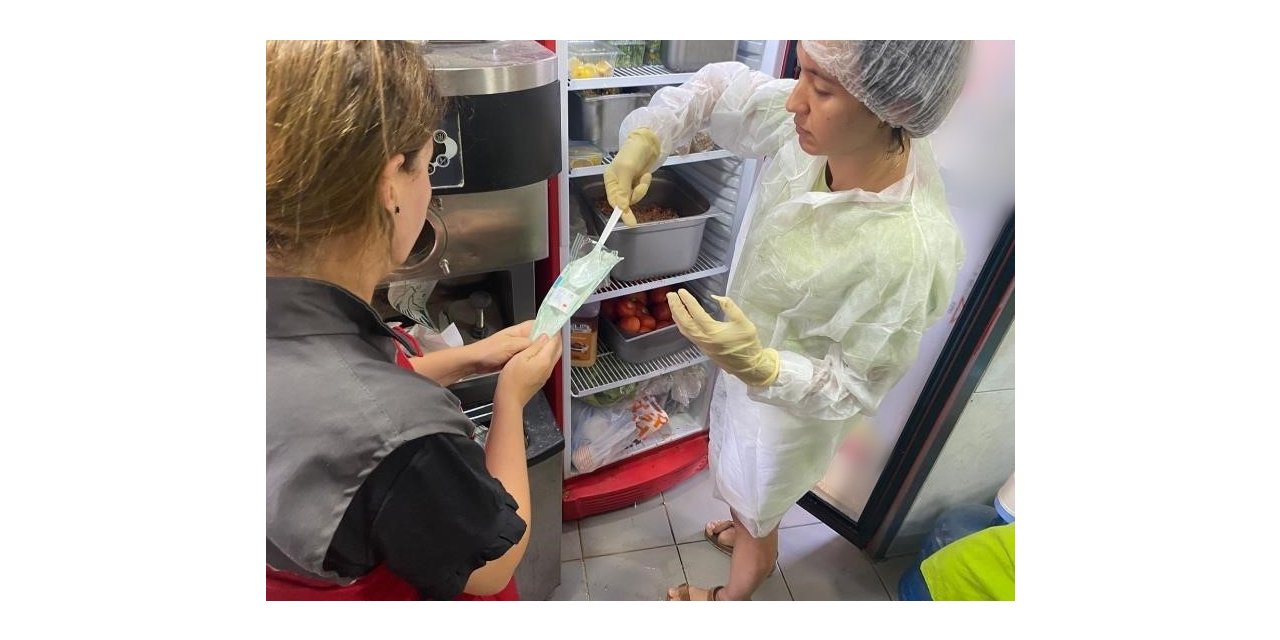 Fethiye’de 7 Kişinin zehirlenmesinin ardından işletme denetlendi