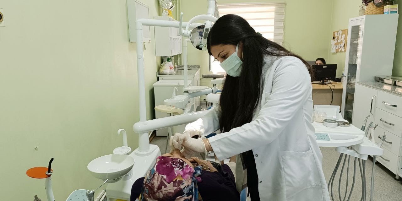 Çemişgezek Devlet Hastanesi’ne diş üniti kuruldu