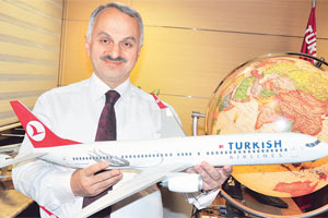 İşte THY'nin yeni hedefi