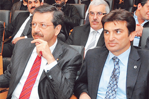 Hicarcıklıoğlu'ndan TİM'e eleştiri