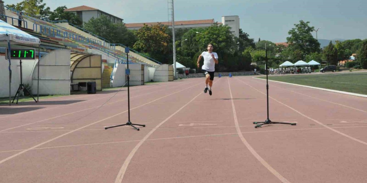 MSKÜ’de özel yetenek sınavı gerçekleştirildi