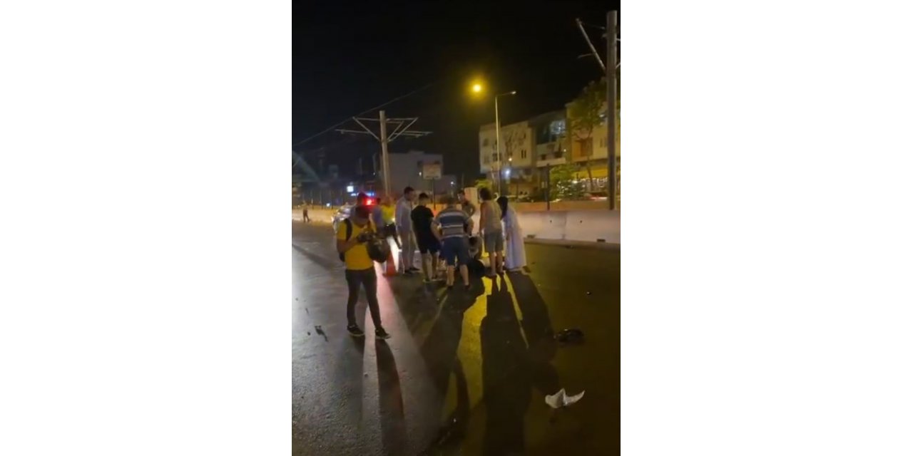 Antalya’da genç itfaiyeci trafik kazasında hayatını kaybetti