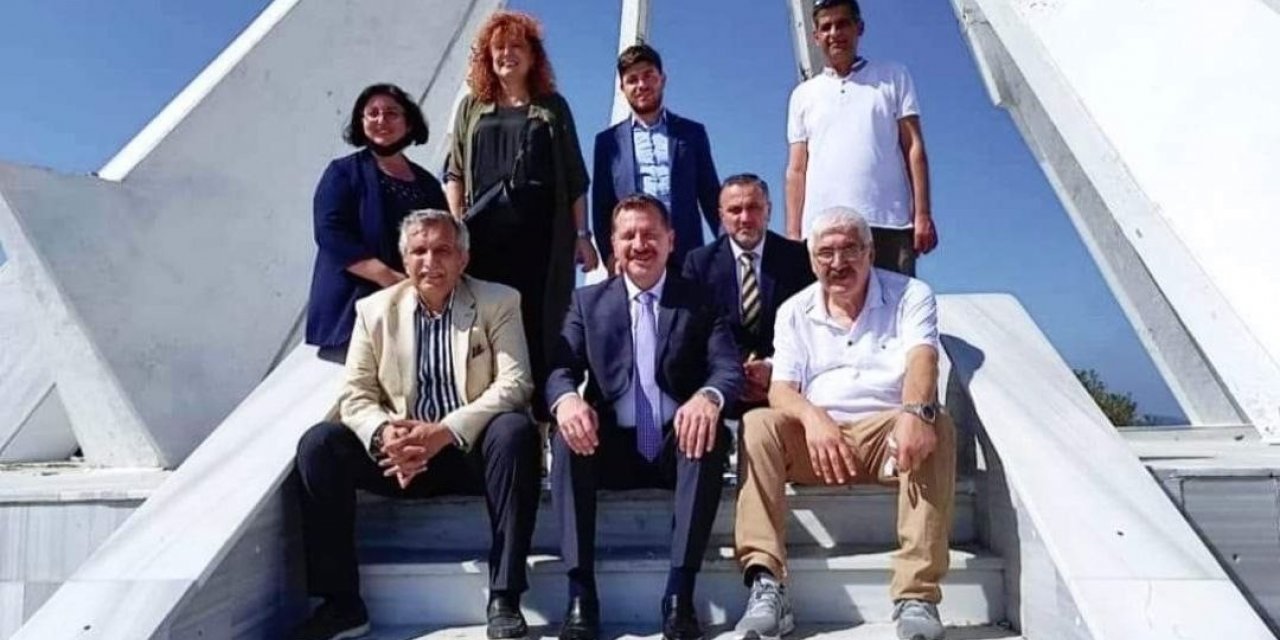 Yücel Yılmaz’dan "Son Kurşun Anıtı" için tarihi adım