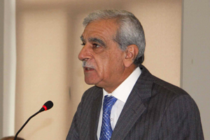 Ahmet Türk: Asıl sorun