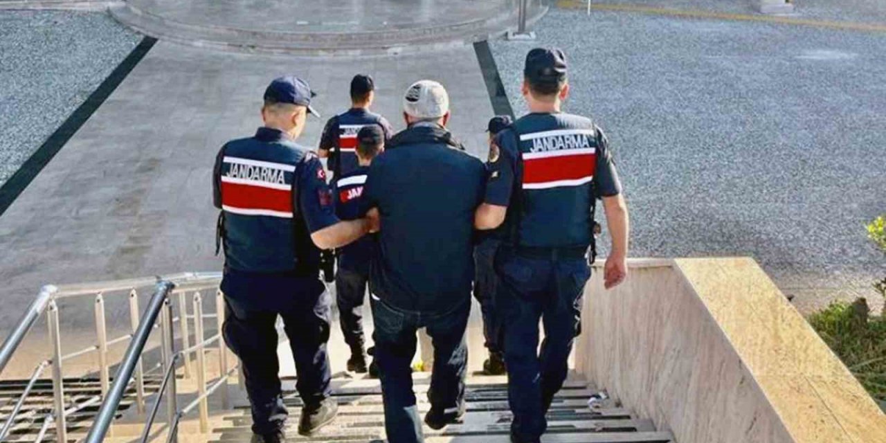 Cinayetten 22 yıl hapis kararı vardı, yakalandı