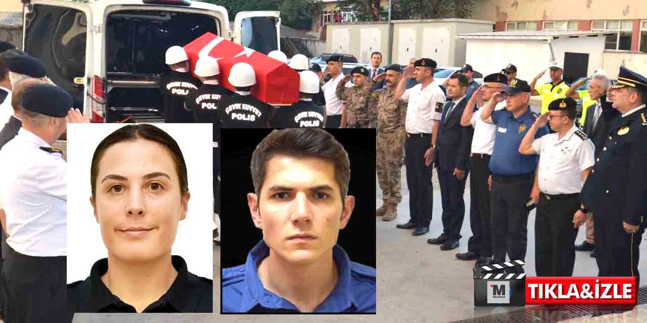 Feci kazada bir can kaybı daha! Genç polis memuru Melike Dilek de hayatını kaybetti
