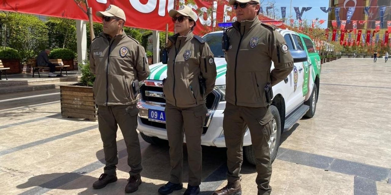 Aydın’da HAYDİ ekipleri can dostlar için çalışmalarını sürdürüyor