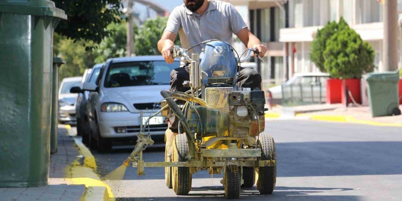 Körfez güzel görünüme kavuşuyor