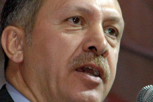 Erdoğan: İsrailliler'in başına beladır