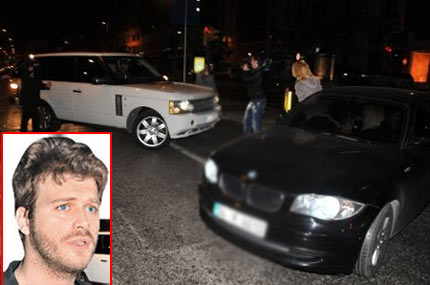 Travestilerle başı belada