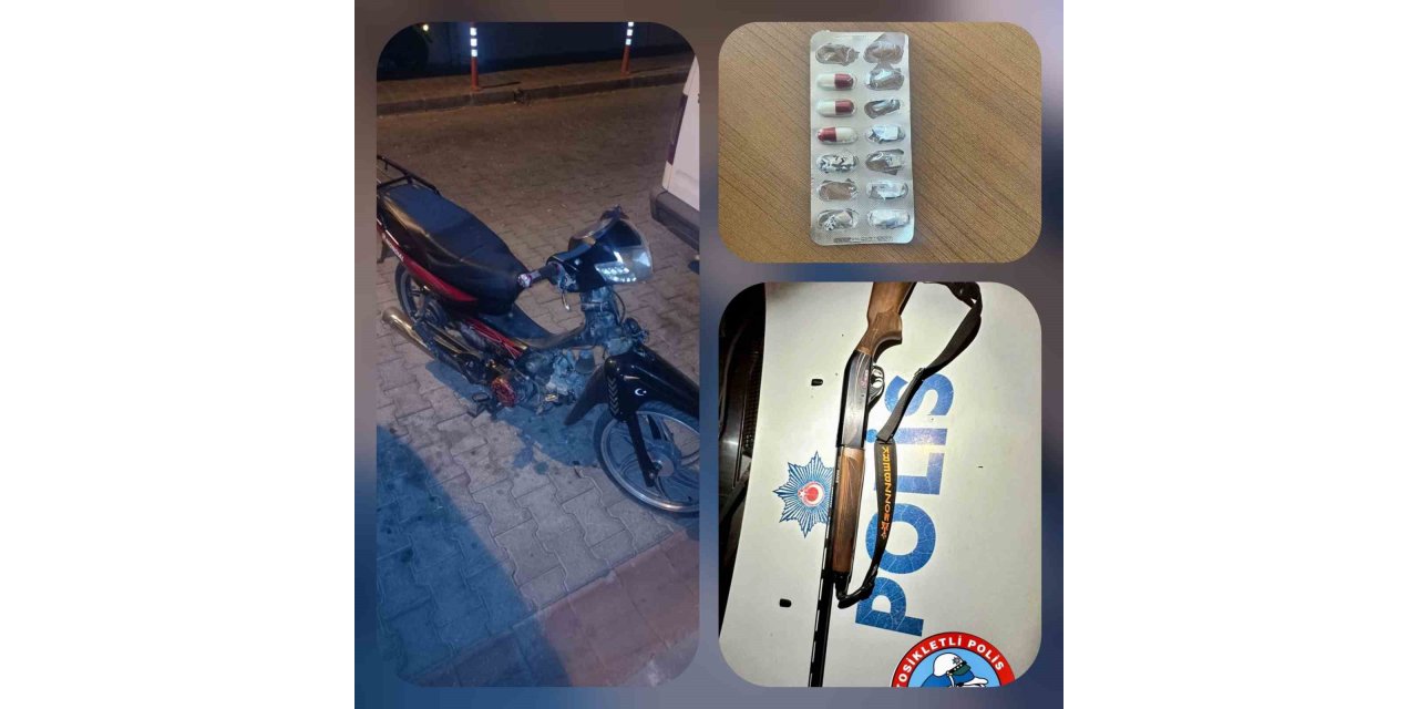 Yunus ekipleri, suçlulara göz açtırmadı