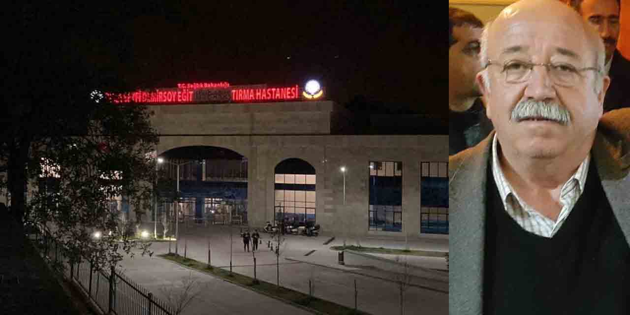 Silahlı kavga sırasında balkonda otururken vurulan Hüseyin Çiçek hayatını kaybetti