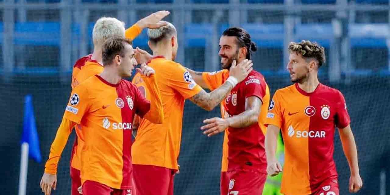 Okan Buruk Molde maçının ardından konuştu: İkinci maç çok farklı bir Galatasaray olacak