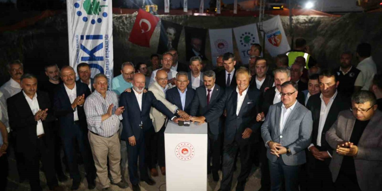 Adıyaman’da ‘Kayseri’ rüzgârı