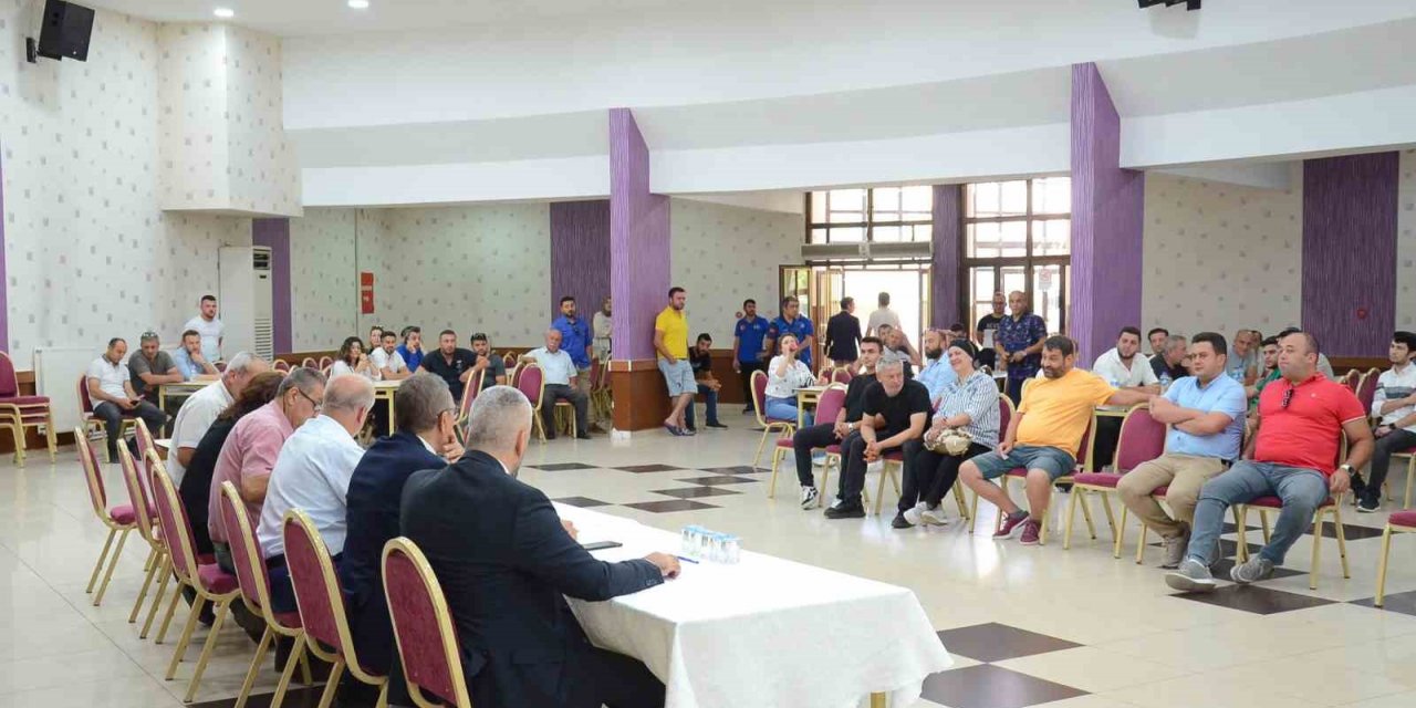 Bozüyük Belediyesi Çarşı ve Kent Meydanı’ndaki 9 iş yeri kiraya verildi