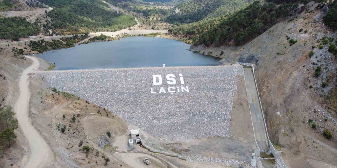 DSİ: Ankara’ya Su Getirme Yetkisi ASKİ’de, Tahsis Bildirildi