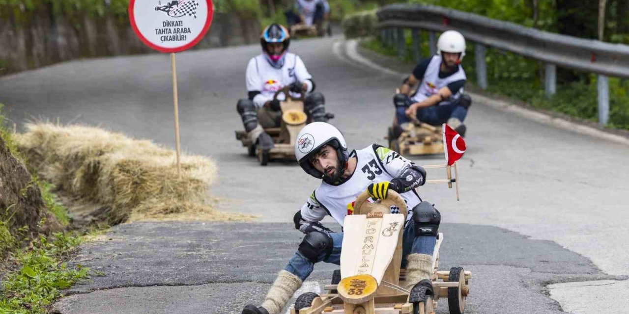 Red Bull Formulaz’a geri sayım başladı