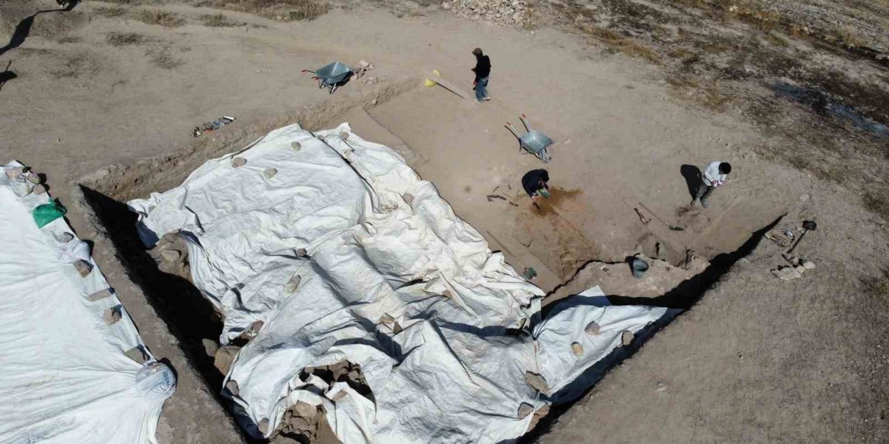 Tarihe ışık tutacak kazı çalışmasının 4’ncü sezonu sürüyor