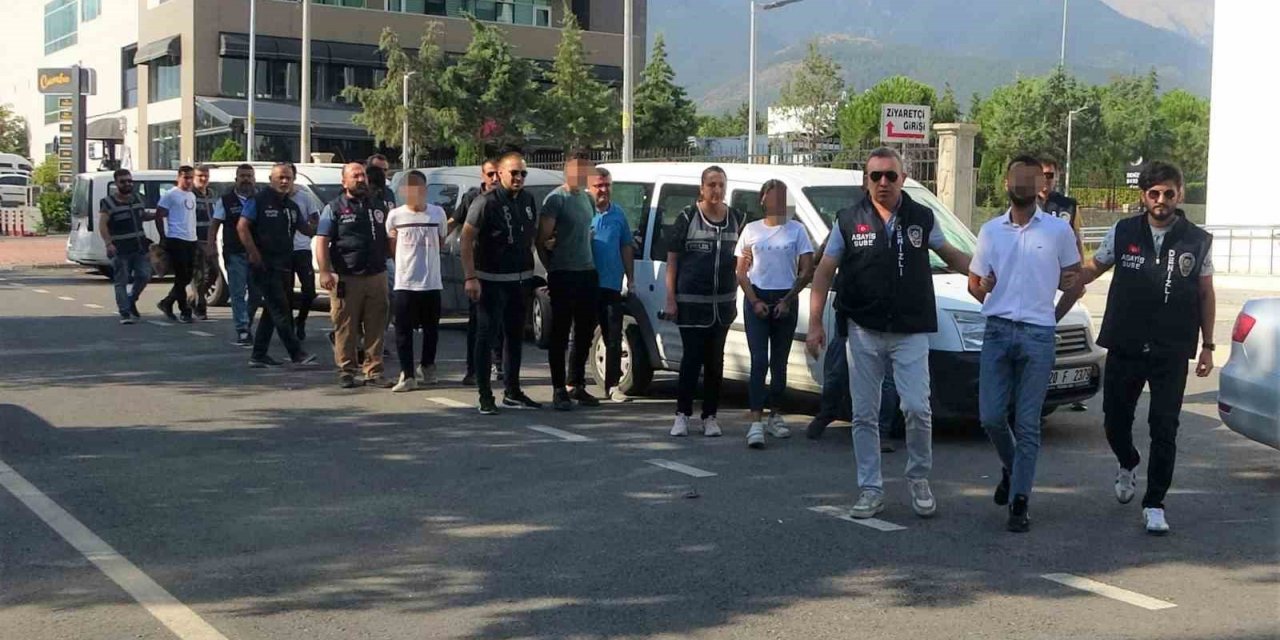 Çeyiz parası için çalışan Merve’nin katilleri adliyeye sevk edildi