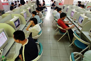 İnternet kafelerdeki tuzak