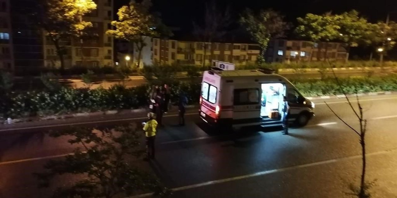 Bilecik’te meydana gelen trafik kazasında 1 kişi yaralandı