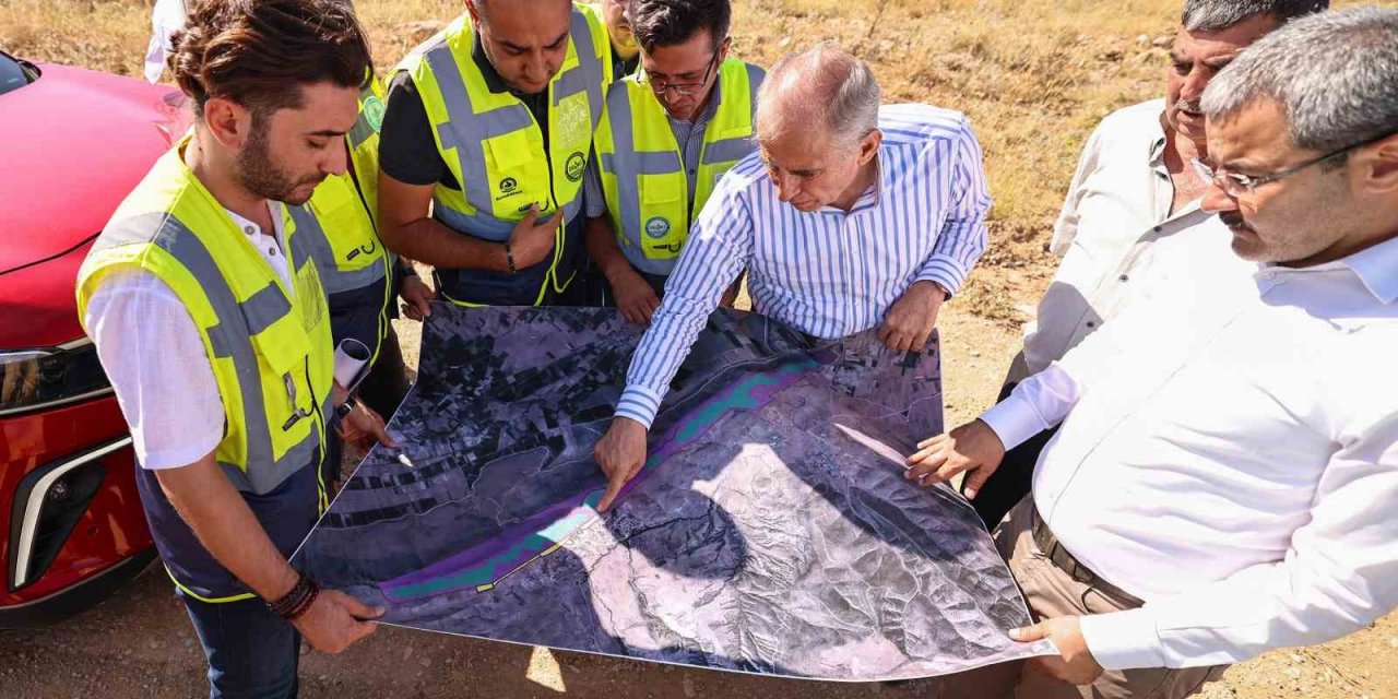 Ege’nin en büyük güneş enerji santrali için adımlar atıldı