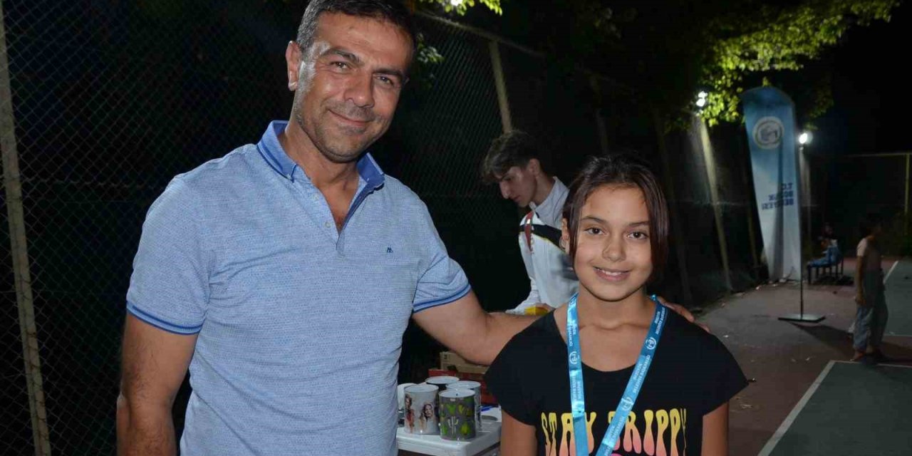 Bozüyük Belediyesi Spor Turnuvası başladı