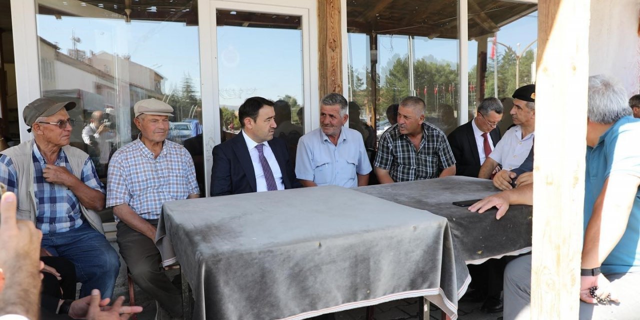 Vali Işın’dan Dumlupınar’da resmigeçit düzenlenmesi talimatı